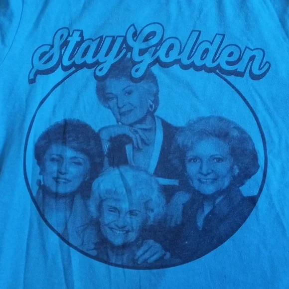 Golden girls top - Picture 2 of 3
